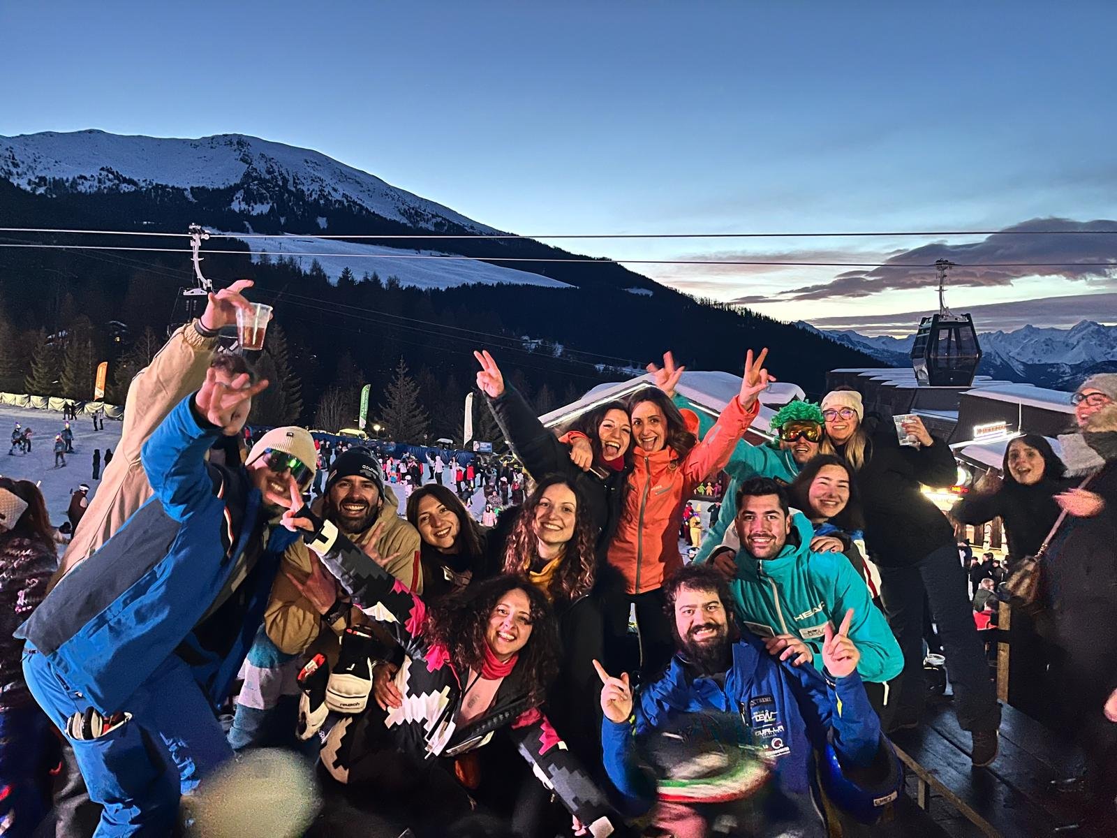 Après-ski 2026